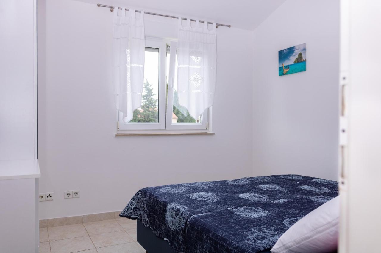 Apartments Esperanca Sveti Petar  Kültér fotó